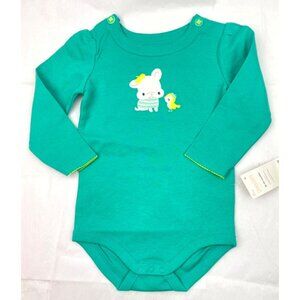 Gymboree Baby Girl Bodysuit 18-24 Mos 100% cotton
